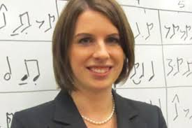 Lia Morgan brings music to school