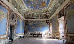 Feel the renaissance in caprarola. Palazzo Farnese Di Caprarola