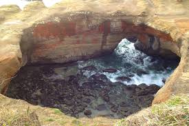 Check out our punch bowl selection for the very best in unique or custom, handmade pieces from our drinkware shops. Devil S Punchbowl State Park Near Newport Oregon