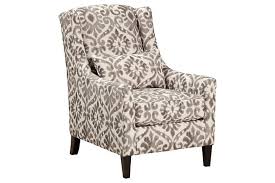 Living Room Furniture Product Shown On A White Background Furniture Ashley Furniture Accent Chairs