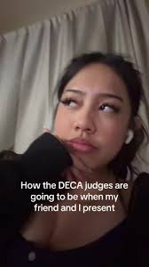 Written Event Deca Template