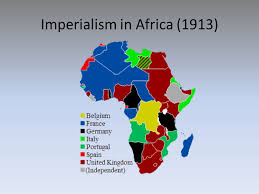 Imperialism and colonisation scramble for africa history and. Imperialism In Africa Map 1913