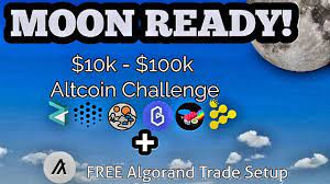 However 1k to 10k in a 10 days is possible with 1:200 leverage and taking perfect setups on atleast 3 currencies i.e gbp/jpy, gbp/chf and gu. Turn 10k To 100k The Best Altcoins To Invest In Algorand Algo Free Trade Setup Update Youtube