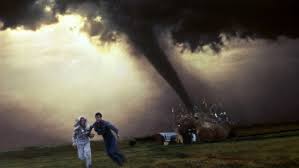 Cette séquence a été filmée le 7 mai 2016. Twister De Jan De Bont 1996 Cine Fusion
