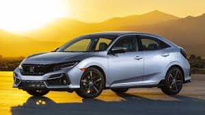 As is the case with most of the honda lineup, there are few options. 2020 Honda Civic Hatchback Gets Mild Update Small Price Bump