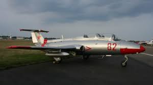 1967 Aero L 29 Delfin Offered For Sale Complete Logs Aircraft Parts Sale Fighter Jets