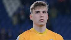 Why Andriy Lunin Can Reach Greatness at Real Madrid – Breaking The ...