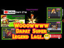 Also around stage 8 chapter 50, the levels become nearly impossible to win with out using tornadoes and force fields. Kingdom Wars How To Get Super Legend Shirah Lost Temple Perang Kerajaan Youtube