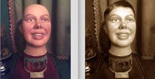 Jack Saul revealed! The bust