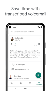 Android users have been waiting patiently for some months now to get a voice recognition app of their very own that actually works. Google Voice Apk 2021 10 04 404407998 Download For Android Download Google Voice Apk Latest Version Apkfab Com