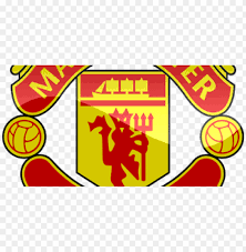 Also, the emblem featured manchester united and footbal club inscriptions. Manchester United Logo Manchester United Dream League Soccer Logos Url Png Image With Transparent Background Toppng