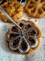Fettig Aber Muss Sein Kleine Waffeln Nach Ddr Rezept