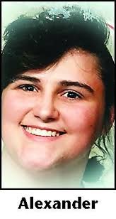 TRACI ALEXANDER Obituary (2016)