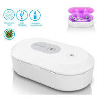 LBC - Multi-function LED UV Sterilizer Disinfection Storage ...