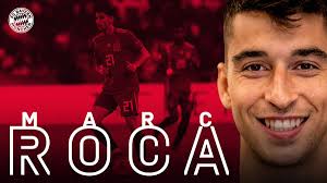 Marc roca, 24, from spain bayern munich, since 2020 defensive midfield market value: Fc Bayern Munchen On Twitter Servusmarc Der Fcbayern Verpflichtet Marc Roca Https T Co 1m6yigys2v Miasanmia Marcroca21