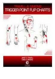 Pdf Download Travell And Simons 039 Trigger Point Flip