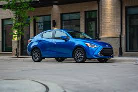 2020 Nissan Versa Vs 2019 Toyota Yaris Sedan