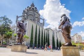 Get medellin's weather and area codes, time zone and dst. Medellin An Innovative And Artistic City Universidad Ces
