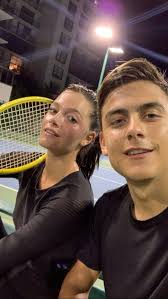 Oriana sabatini enciende los rumores de boda con paulo dybala Oriana Sabatini Y Paulo Dybala Calciatori Calcio Sport