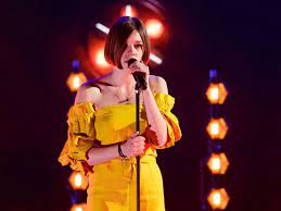 The voice belgique , fransızca bir belçika realite televizyonu şarkı yarışmasıdır. Will Belgium Select The Voice Winner Valentine Brognion For Eurovision