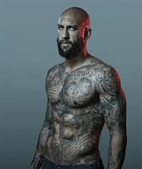 The placement of back tattoos matter a lot and if you want your neck to be tattooed too then expand the back tattoo up to the upper neck. Life In Reality Sports Ramos Ibrahimovic The 10 Most Facebook