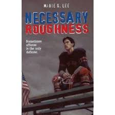 Necessary Roughness - by Marie G Lee (Paperback) : Target