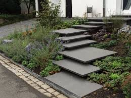 Treppe im japanischen garten poster bei posterlounge günstiger versand kauf auf rechnung verschiedene materialien & größen jetzt bestellen! Gestaltung Mit Betonstein Garten Von Eckhardt Gmbh Co Kg