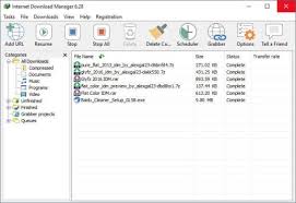 It can use full bandwidth. Internet Download Manager Crack 6 38 Build 17 Patch Retail Serial Key Latest