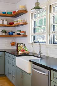 We did not find results for: Slate Blue Cabinets Vintage Kitchen Sicora Design