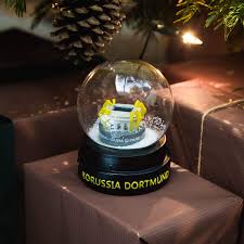 Borussia Dortmund Bvb Schneekugel Borussia Dortmund Bvb Dortmund Dortmund Fans
