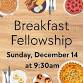 December Breakfast Fellowship event image