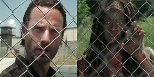 the Walking Dead': Rick and Michonne's Relationship Timeline