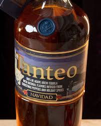 Tanteo 'Navidad' Limited Edition Añejo Tequila 