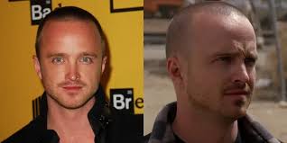 Il segreto dei capelli di Aaron Paul, star di Breaking Bad, è il sistema  capillare