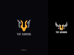 Asus logo photoshop tuf wallpaper. Logo Redesign Asus Tuf Gaming Logo Redesign Redesign Logos