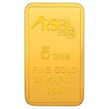 1 day gold price per gram in australian dollars. Buy Rsbl Gold Bar 5 Grams Gold 24 Karat 999 Purity Fineness 5 Gm 5 Gms Online At Low Price In India Today 5 Gm Gold