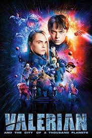 In the 28th century, valerian and laureline are special operatives charged with keeping order throughout the human territories. Pin On Actie Films