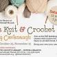 Kelly's Knit and Crochet Circle event image