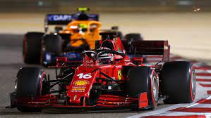 Formuła 1 opublikowała pierwsze oficjalne zdjęcia przedstawiające samochód f1, jaki zobaczymy na torach w roku 2021. Ferrari In The Fight With Mclaren Heading To Imola Say Sainz And Leclerc Formula 1