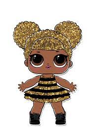 Glitter Queen Bee Lol Doll Image Lol Dolls Doll Party Lol
