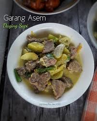 Garang asem adalah masakan olahan ayam yang dimasak menggunakan daun pisang dan didominasi oleh rasa asam dan pedas. Resep Garang Asem Nikmat Dan Segar Yang Akan Memuaskan Lidah Anda Theasianparent Indonesia