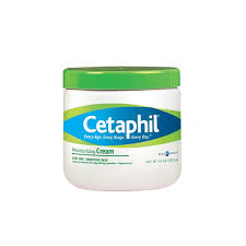 Cetaphil moisturizing cream really helps me dealing with my dry and sensitive skin. Halodoc
