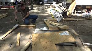 framing in my tiny cottage kitchen