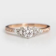 Japanese Rose Ring Wedding Engagement Catbird This Is One Of My Absolute Favorite Rings Unique Engagement Rings Wedding Rings Vintage Big Wedding Rings