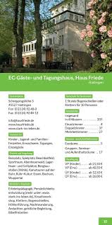 Haus friede, schreppingshöhe 3, 45527 hattingen,, hattingen. Empfehlung Des Hauses Entdecken Sie 23 Hauser Fur Tagungen Freizeiten Und Urlaub Pdf Free Download