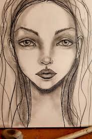 Let S Draw This Beautiful Girl Together Join Me On Youtube For The Full Length Pencil Drawing Tutorial I Face Drawing Drawing Tutorial Face Drawing Tutorial