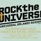 Universal Orlando Rock The Universe | Christian - Universal Orlando Resort, 6000 Universal Blvd Event Image
