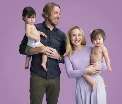 Kristen bell and dax shepard have been married for 7 years now, and the couple could not be happier! Kristen Bell And Dax Shepard Launched Hello Bello At Walmart A Line Of Plant Based Baby Products