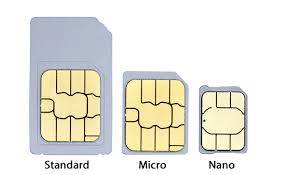 Your sim card should be working correctly. What Are The Different Sim Sizes And Which Phones Use Which Sim Size Whistleout