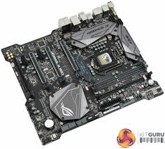 Asus Rog Maximus Ix Apex Z270 Motherboard Review Kitguru